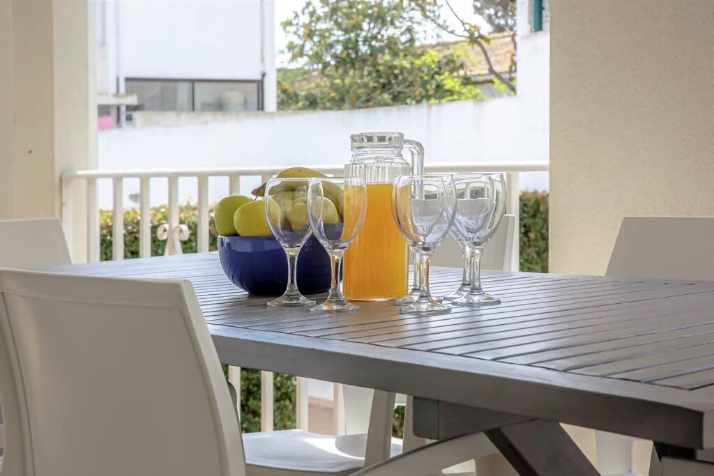 Apartamento Rosa Beach Old Town Albufeira Exterior photo
