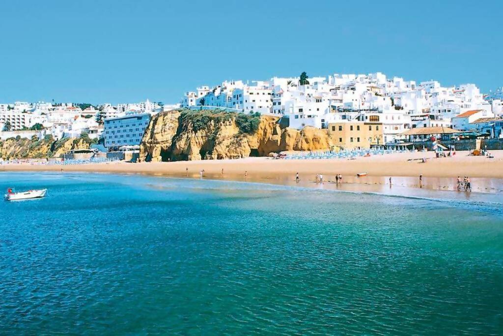 Apartamento Rosa Beach Old Town Albufeira Exterior photo