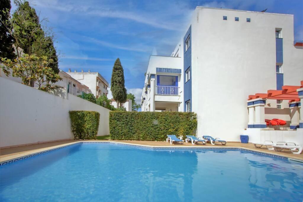 Apartamento Rosa Beach Old Town Albufeira Exterior photo